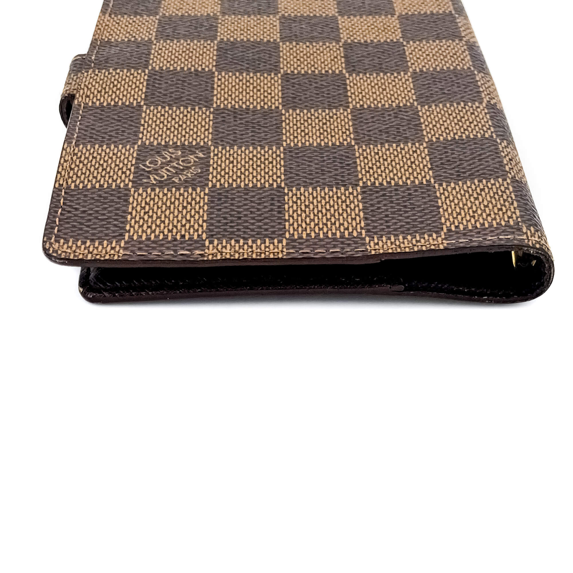Agenda Damier Ebene