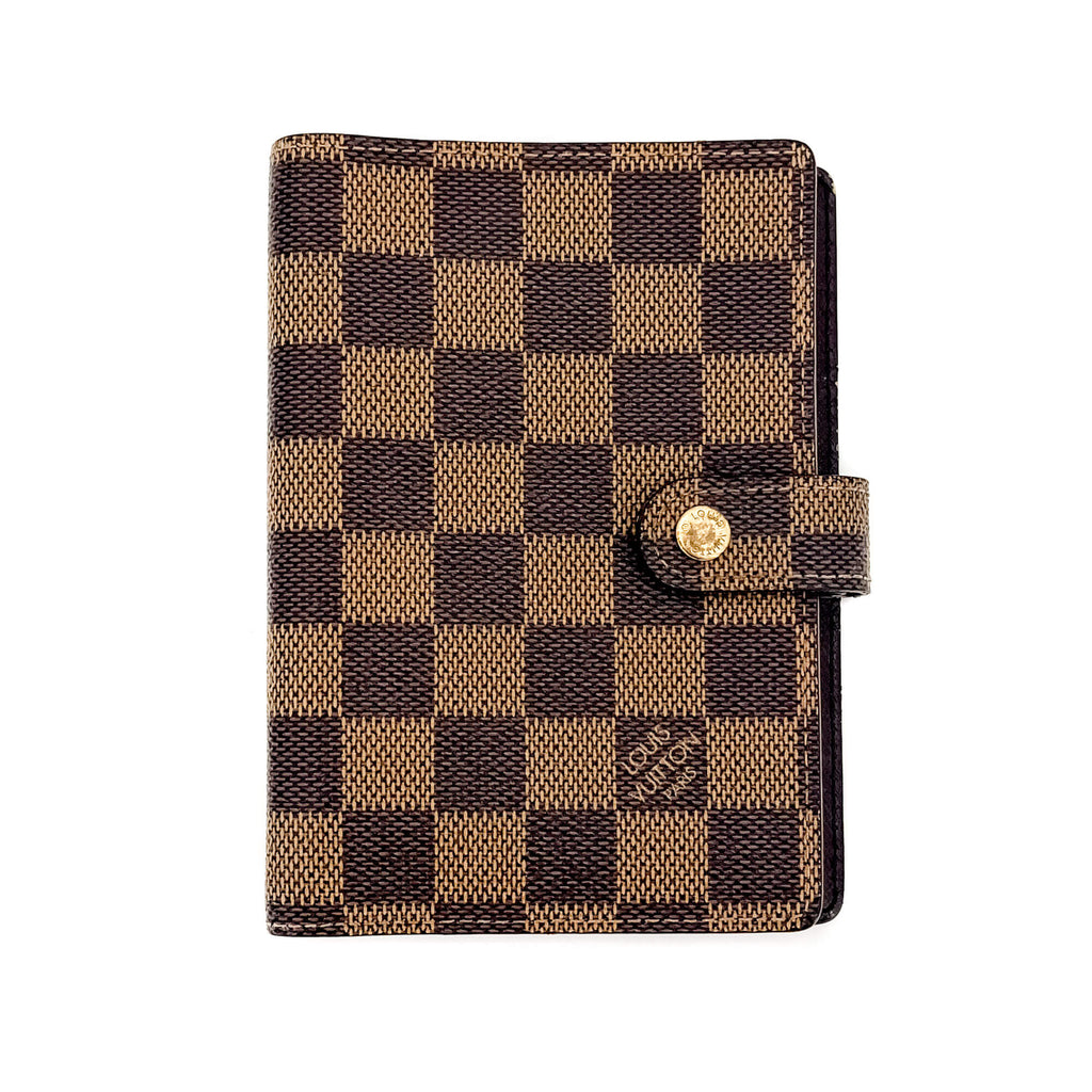 Agenda Damier Ebene