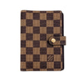 Agenda Damier Ebene