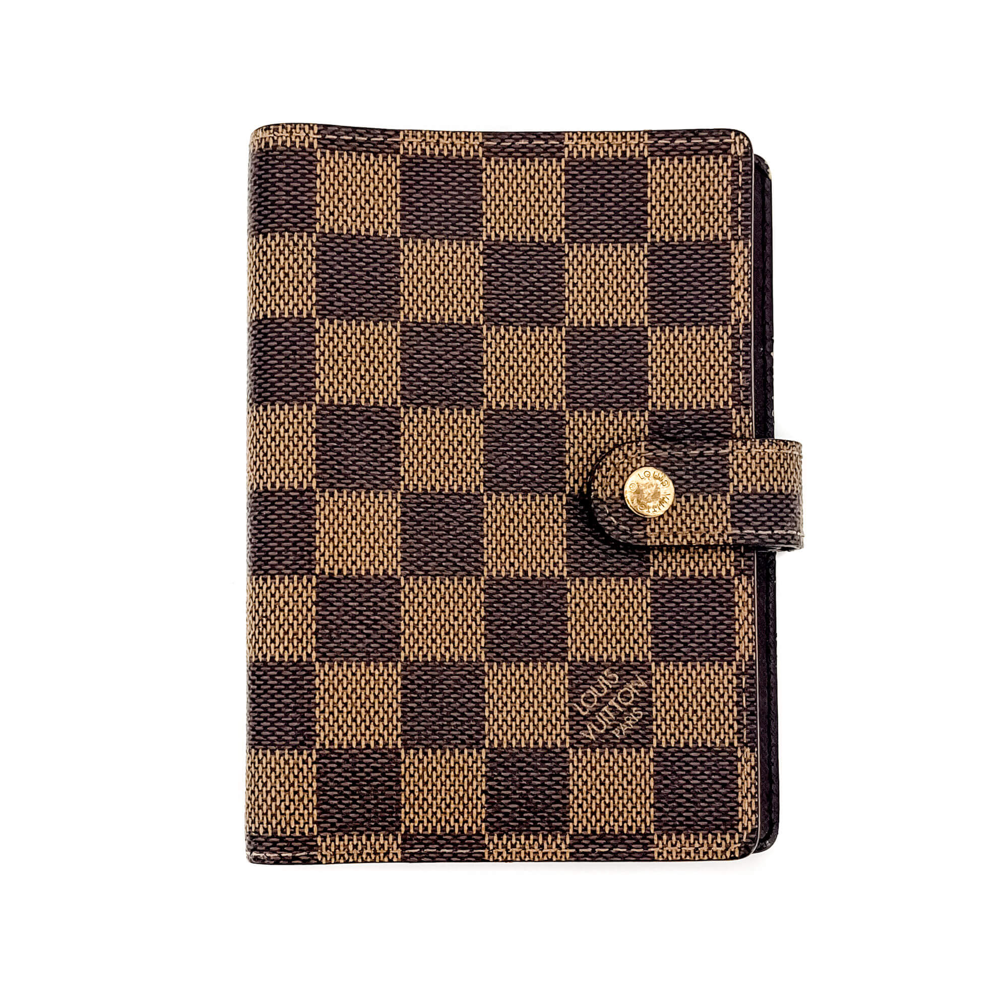 Agenda Damier Ebene
