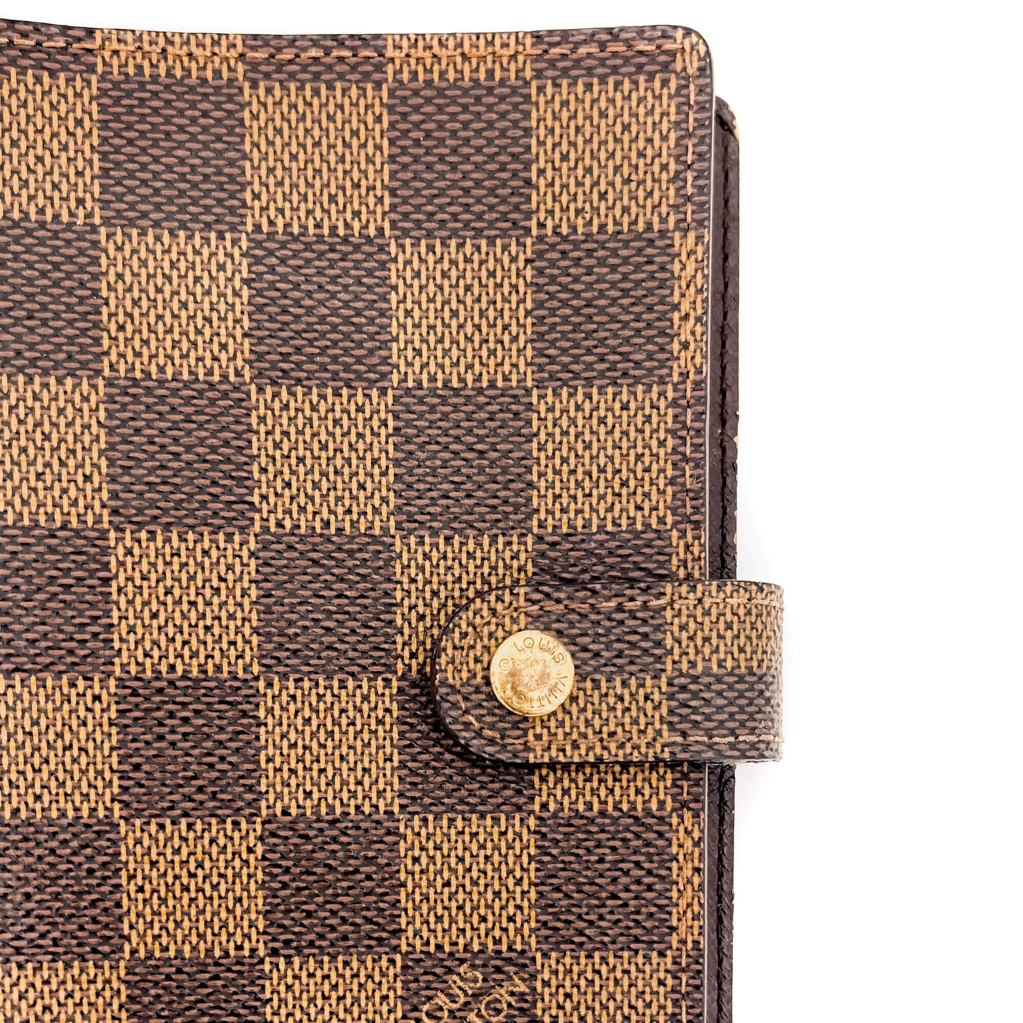 Agenda Damier Ebene