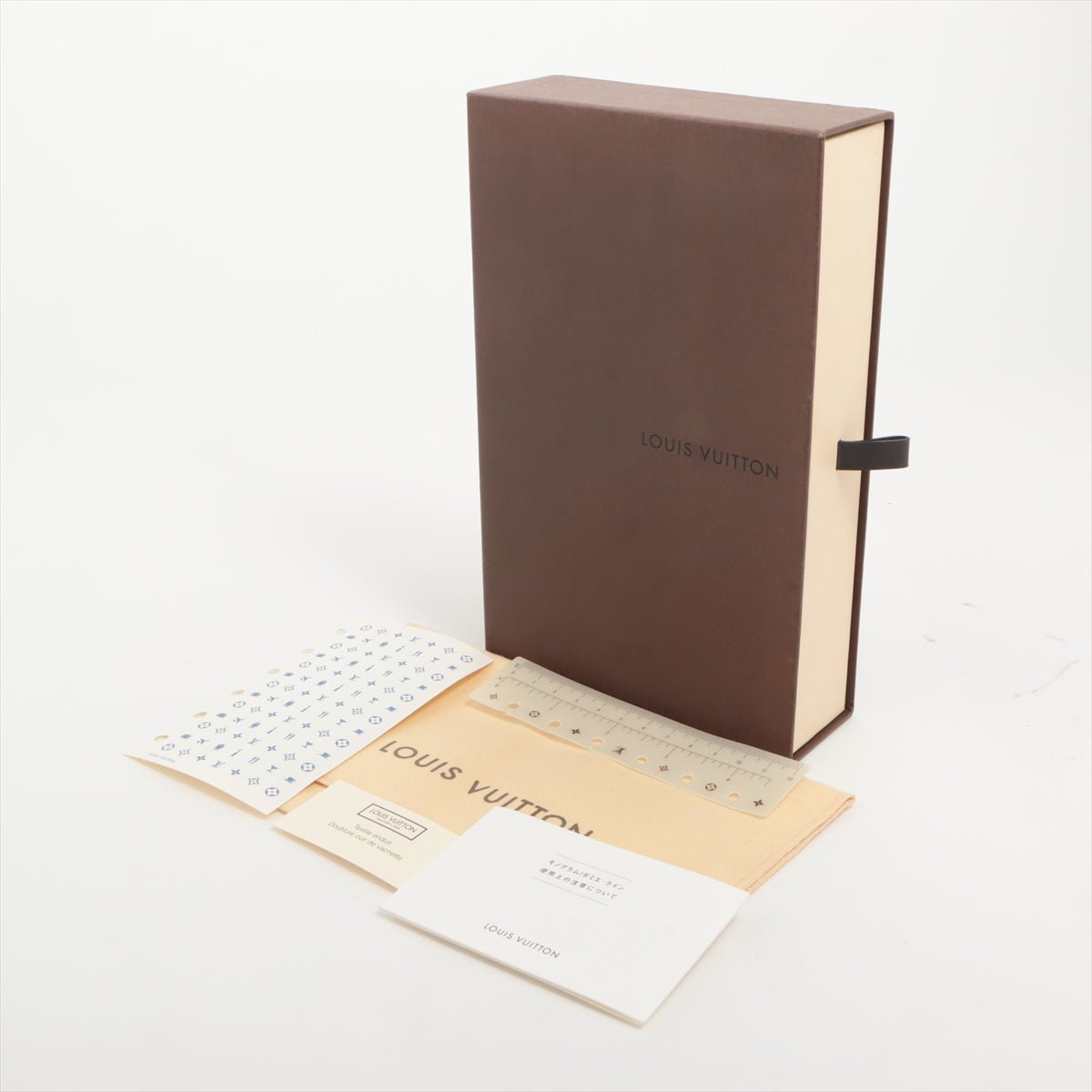 Agenda Monogram PM