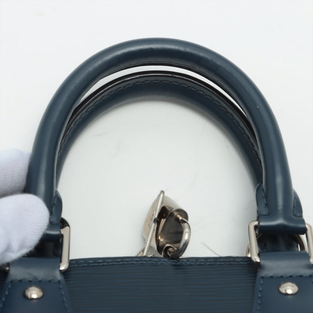 Alma BB Epi Blue Navy