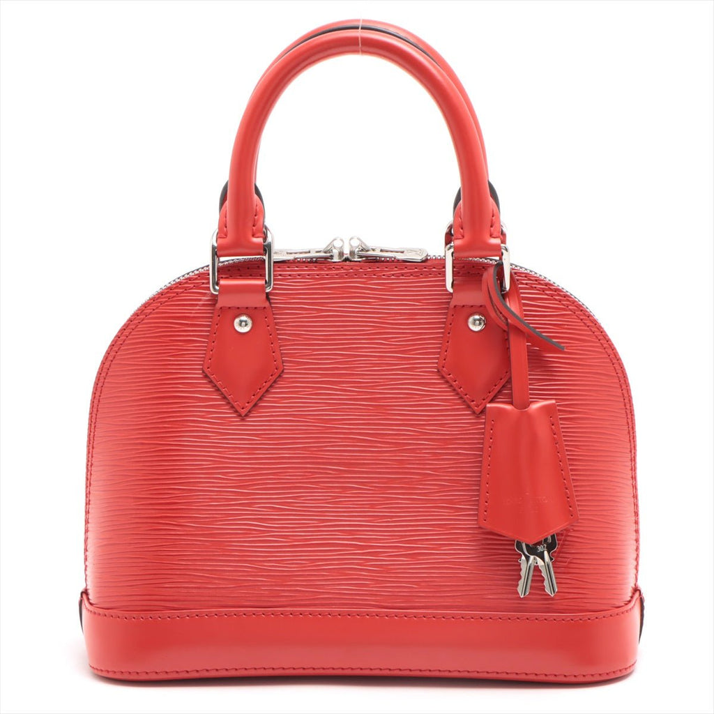 Alma BB Epi Red 2-Way Top Handle