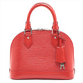 Alma BB Epi Red 2-Way Top Handle