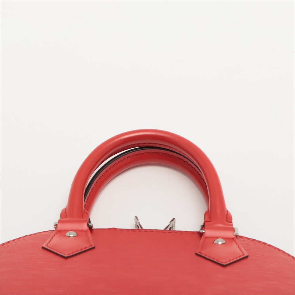 Alma BB Epi Red 2-Way Top Handle