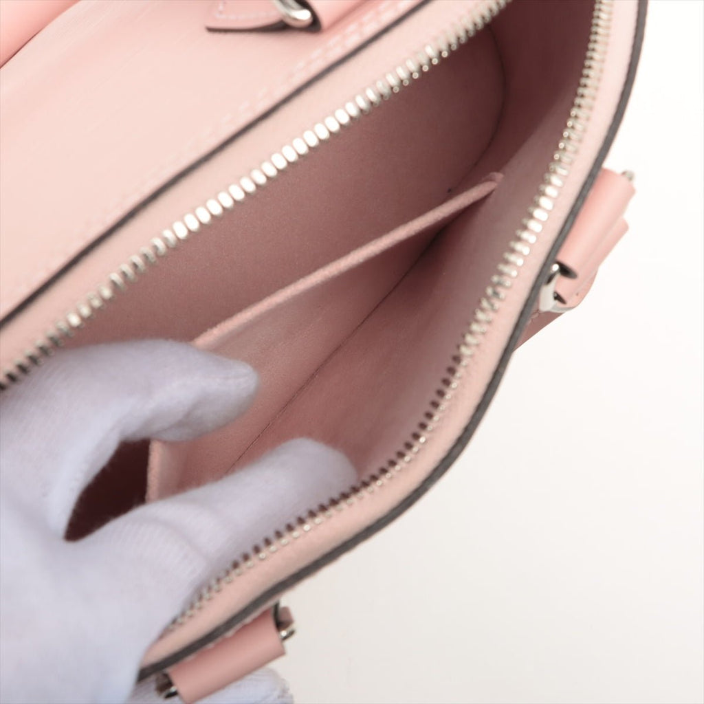 Alma BB Pink Epi Leather