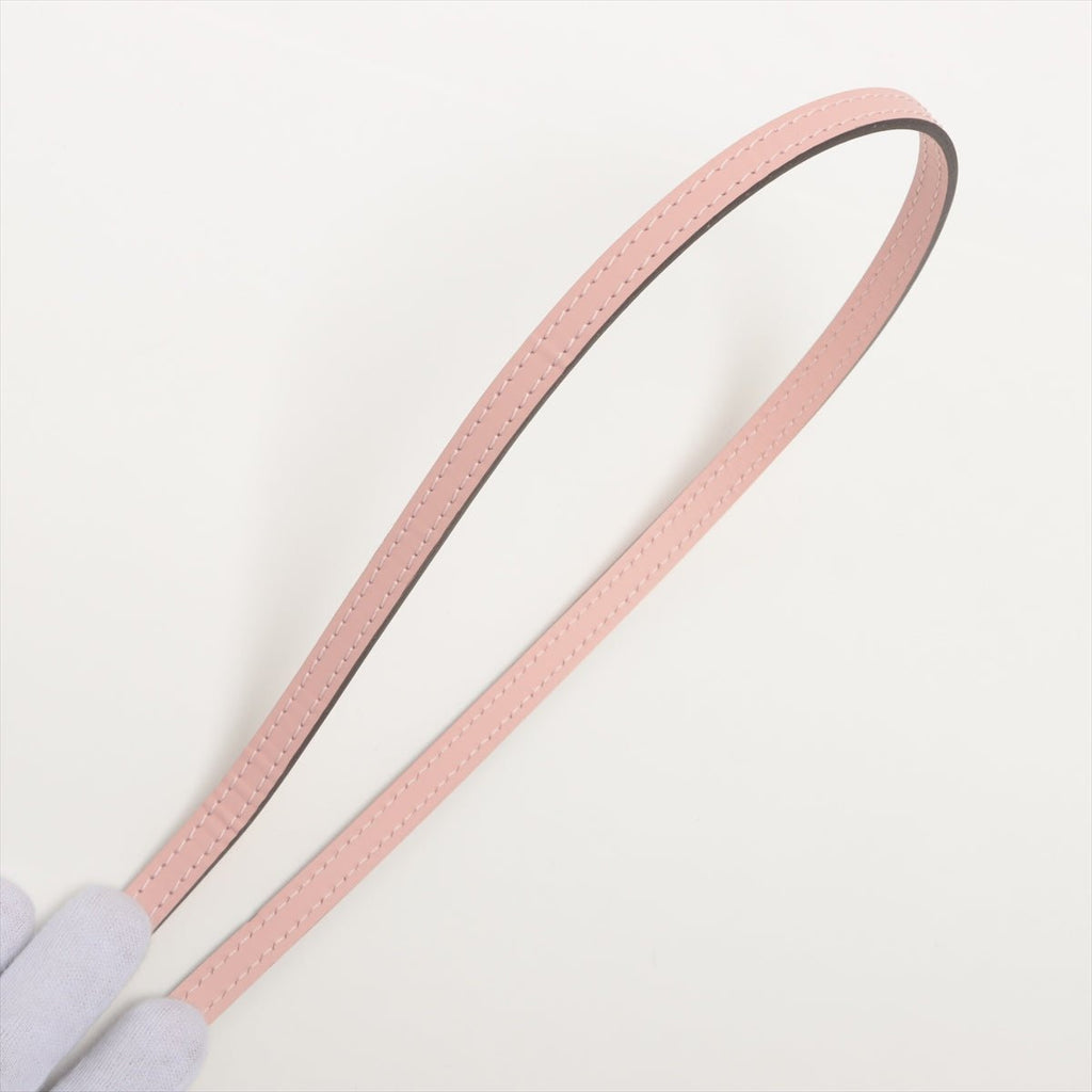 Alma BB Pink Epi Leather