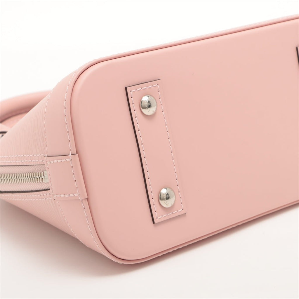 Alma BB Pink Epi Leather