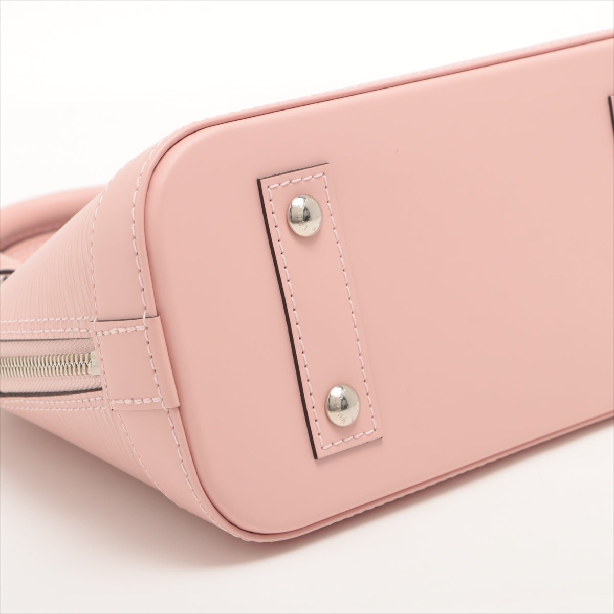 Alma BB Pink Epi Leather