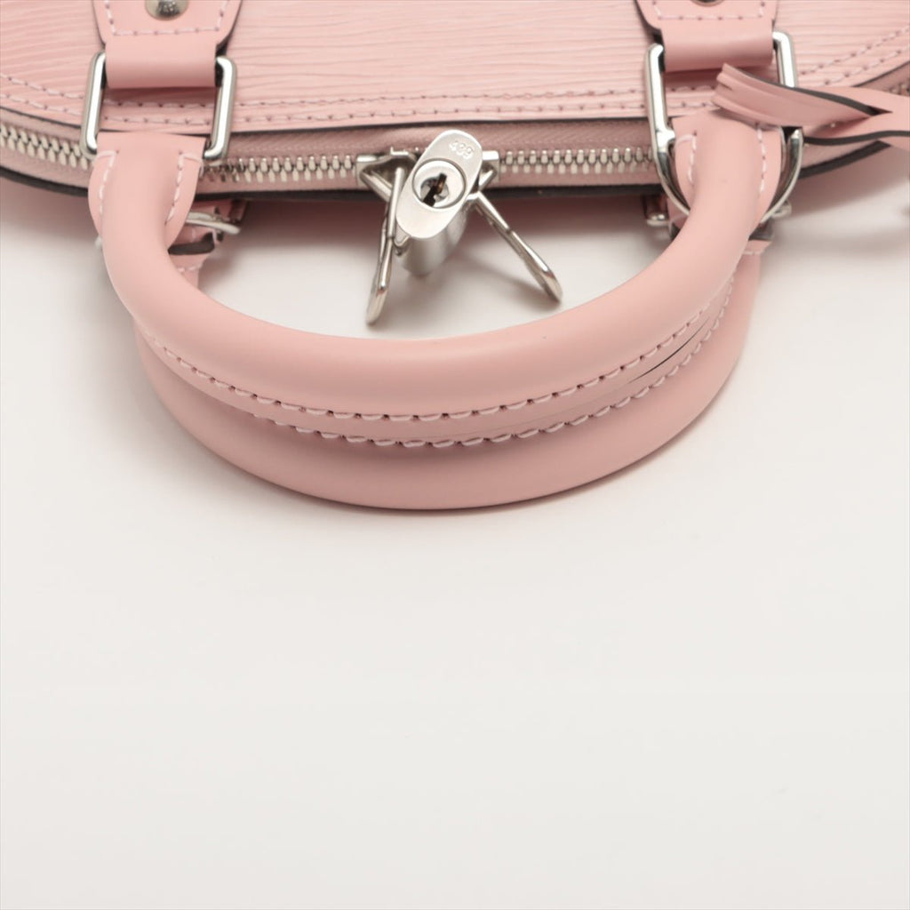 Alma BB Pink Epi Leather