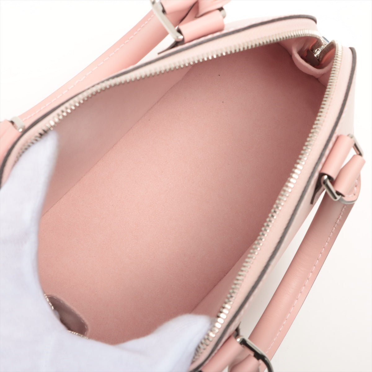 Alma BB Pink Epi Leather