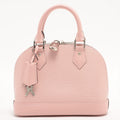 Alma BB Pink Epi Leather