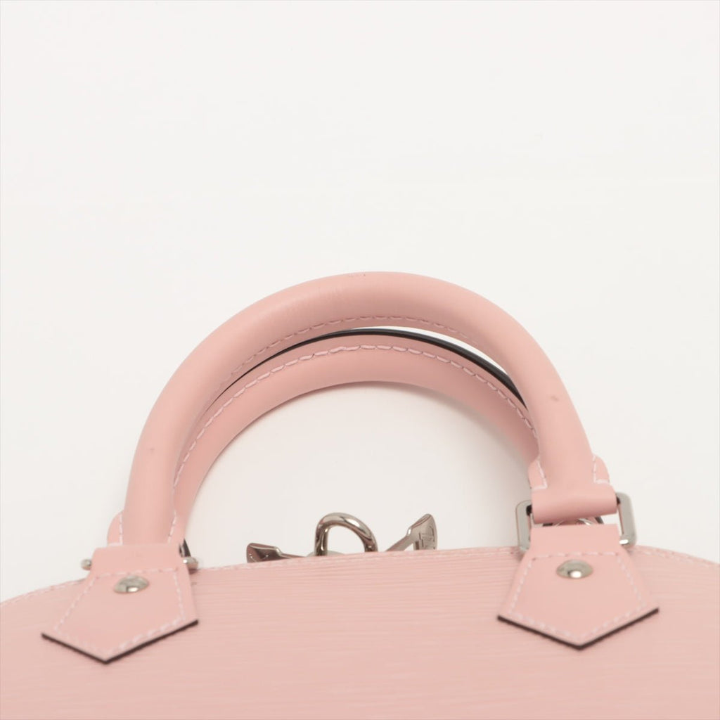 Alma BB Pink Epi Leather