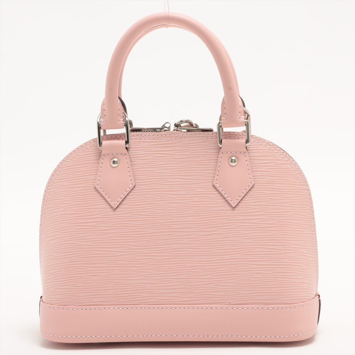 Alma BB Pink Epi Leather