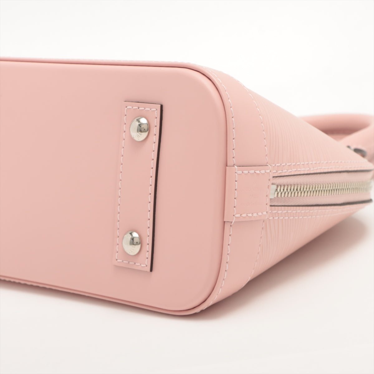 Alma BB Pink Epi Leather