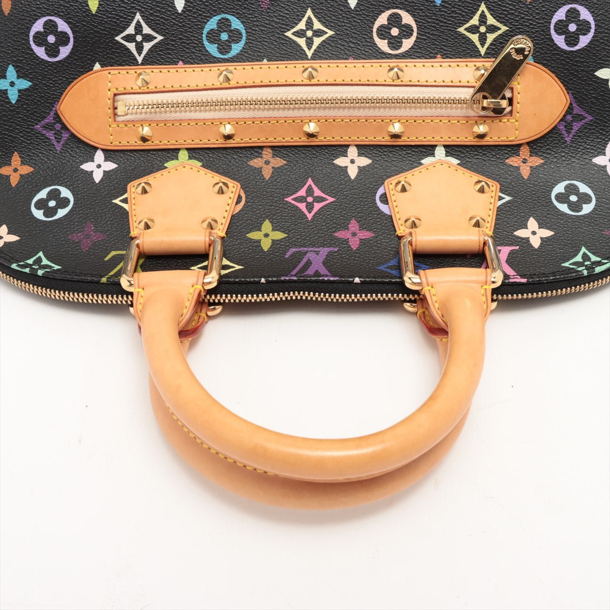 Alma Black Multicolor Monogram Limited Edition