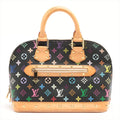 Alma Black Multicolor Monogram Limited Edition