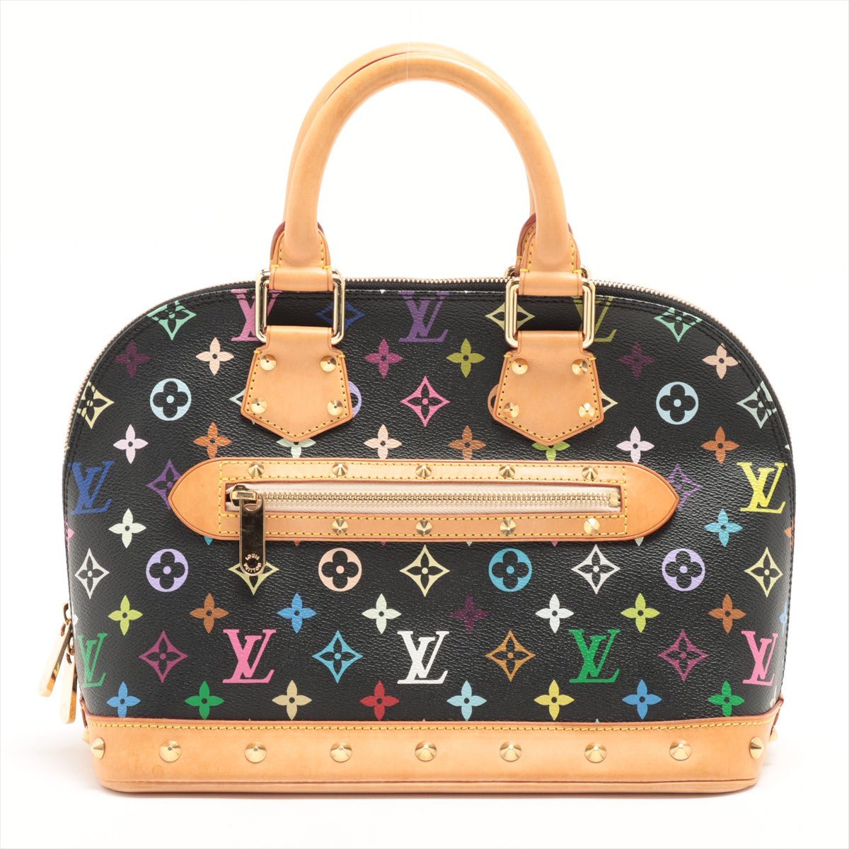 Alma Black Multicolor Monogram Limited Edition