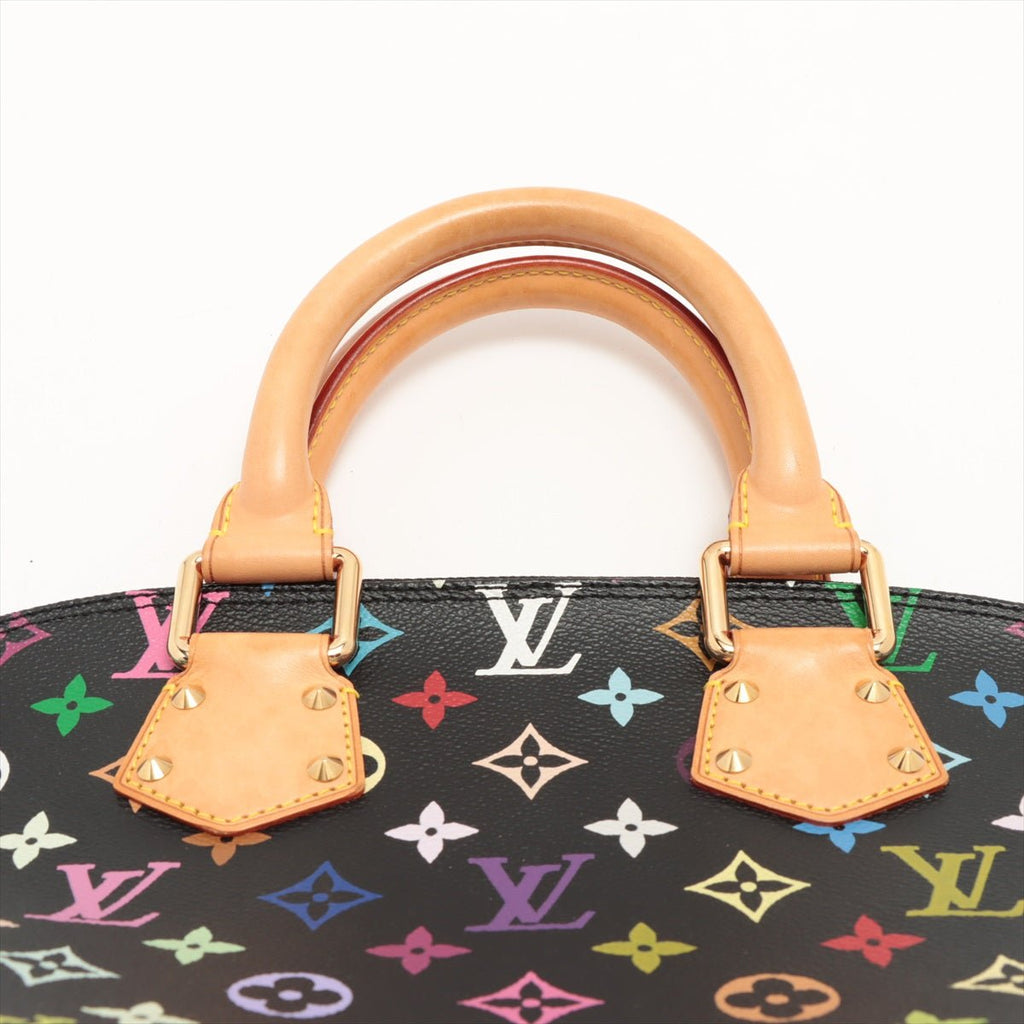 Alma Black Multicolor Monogram Limited Edition