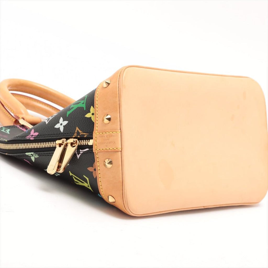 Alma Black Multicolor Monogram Limited Edition