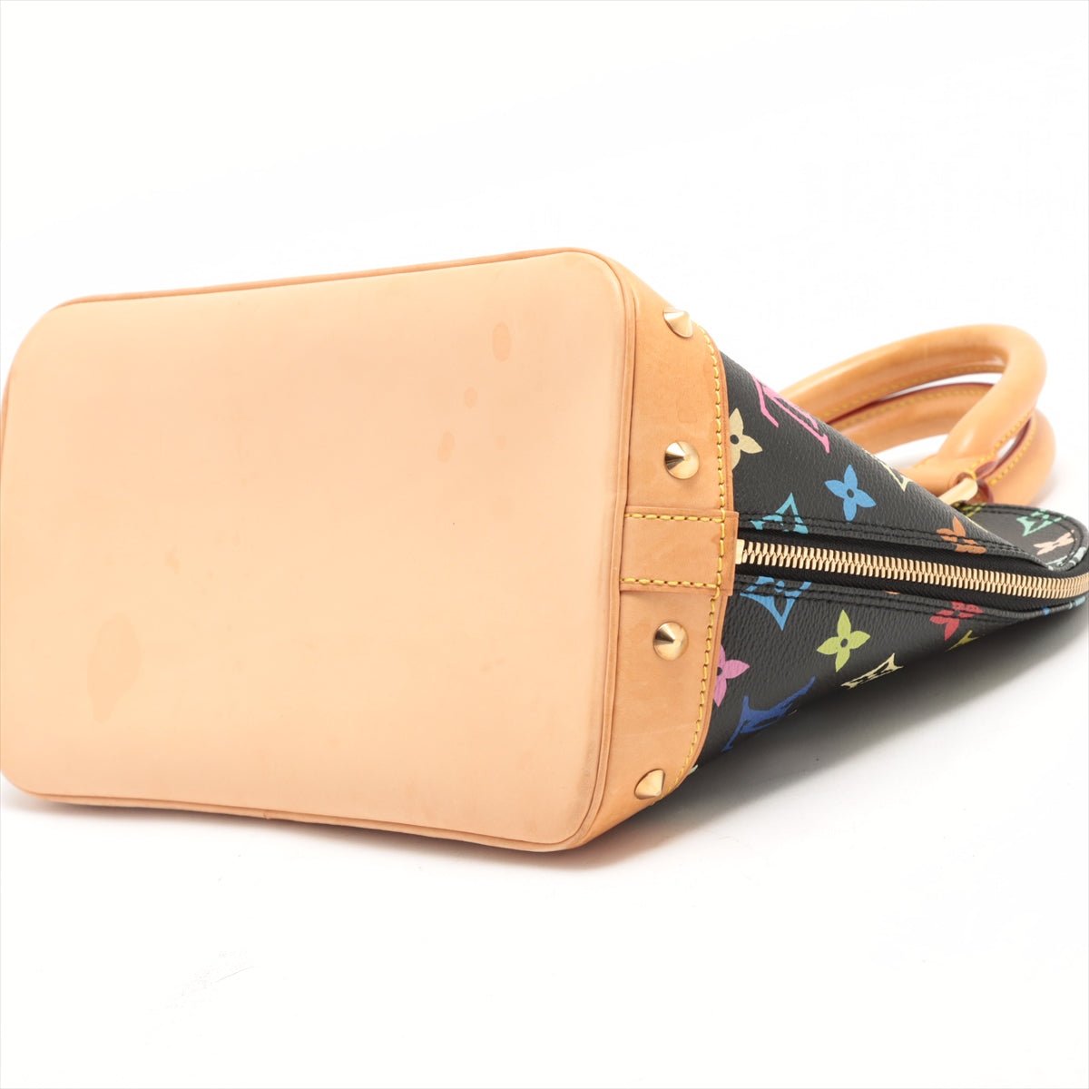 Alma Black Multicolor Monogram Limited Edition