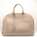 Alma GM Gris Epi Leather
