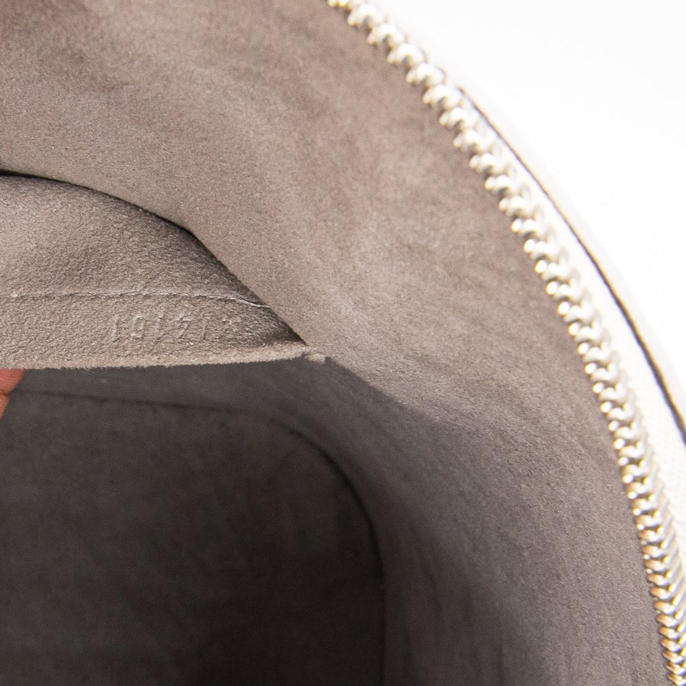 Alma GM Gris Epi Leather