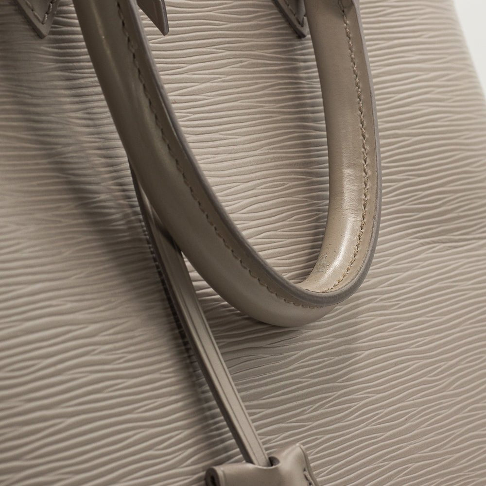 Alma GM Gris Epi Leather