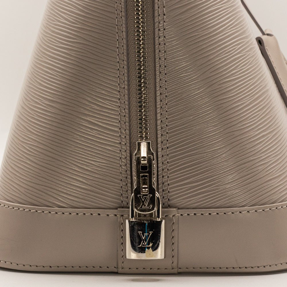Alma GM Gris Epi Leather