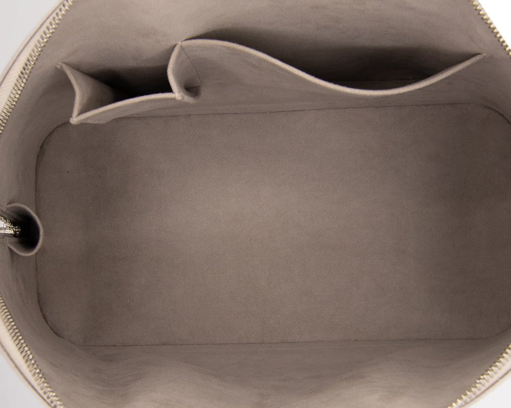 Alma GM Gris Epi Leather