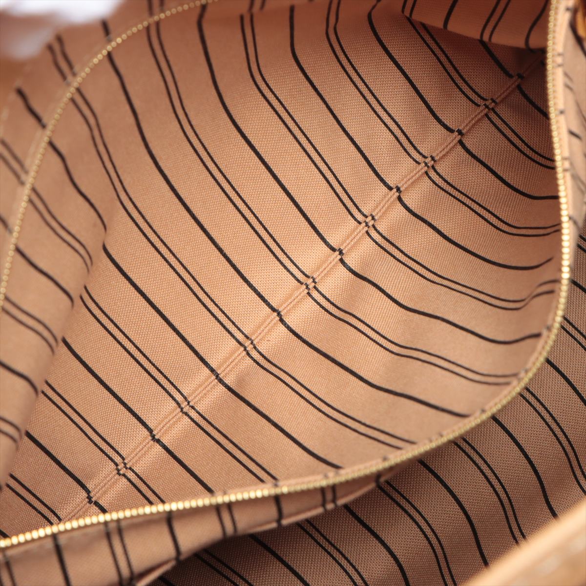 Artsy MM Monogram Empreinte Leather Beige Hobo