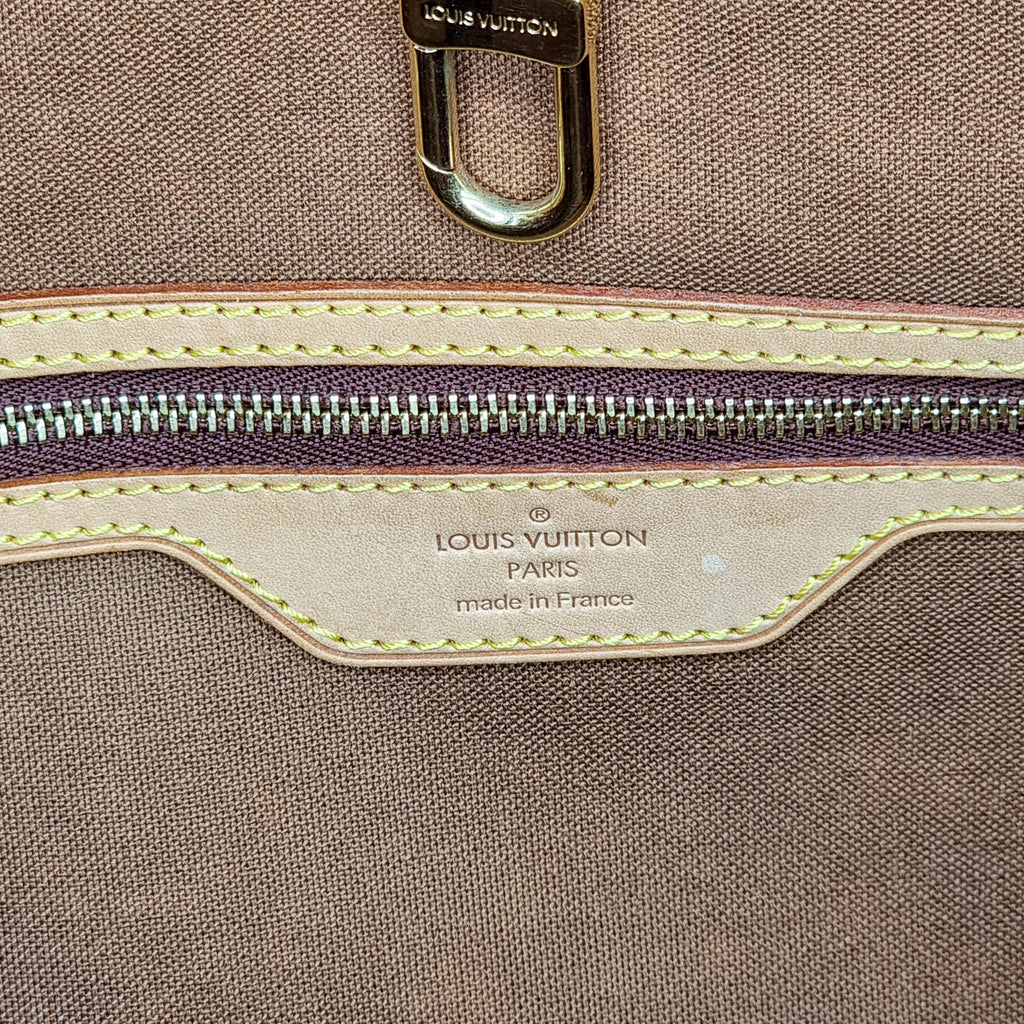 Batignolles Horizontal Monogram
