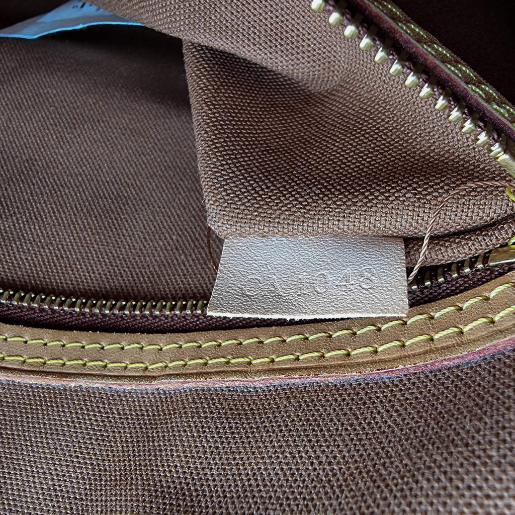 Batignolles Horizontal Monogram