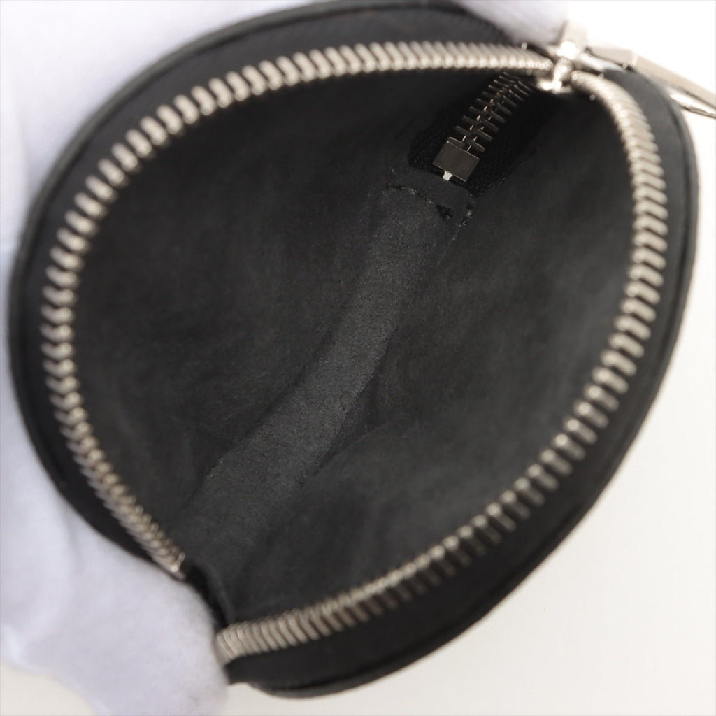 Bella Mahina Bucket Bag Black Leather