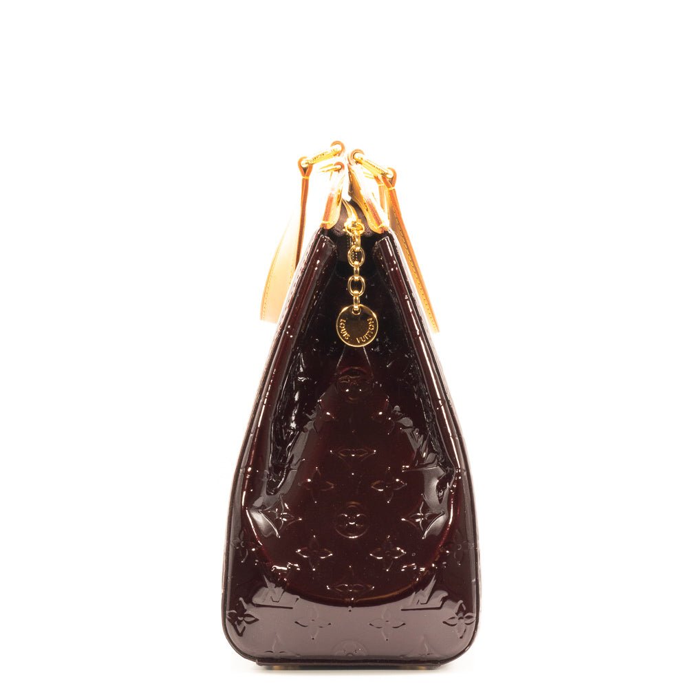 Brea Monogram Bordeaux GM
