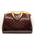 Brea Monogram Bordeaux GM