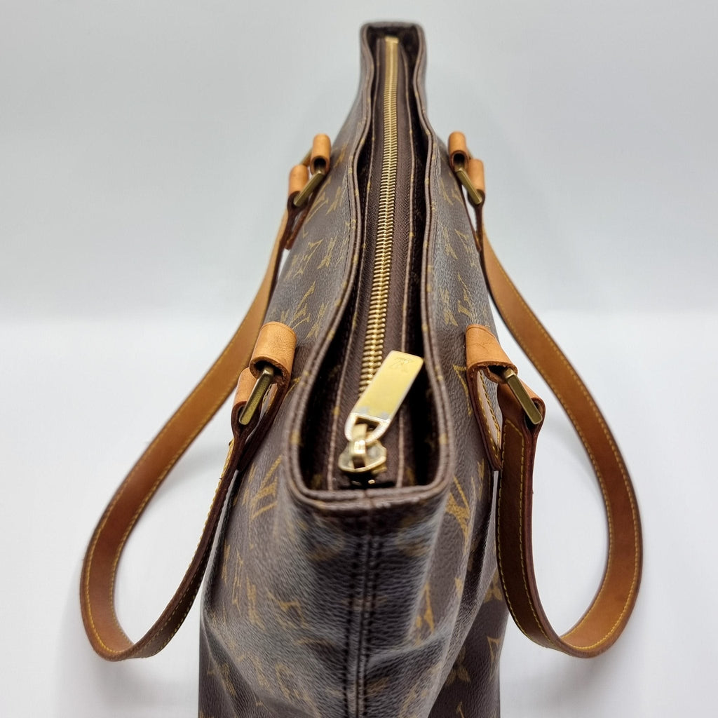 Cabas Piano Monogram PM