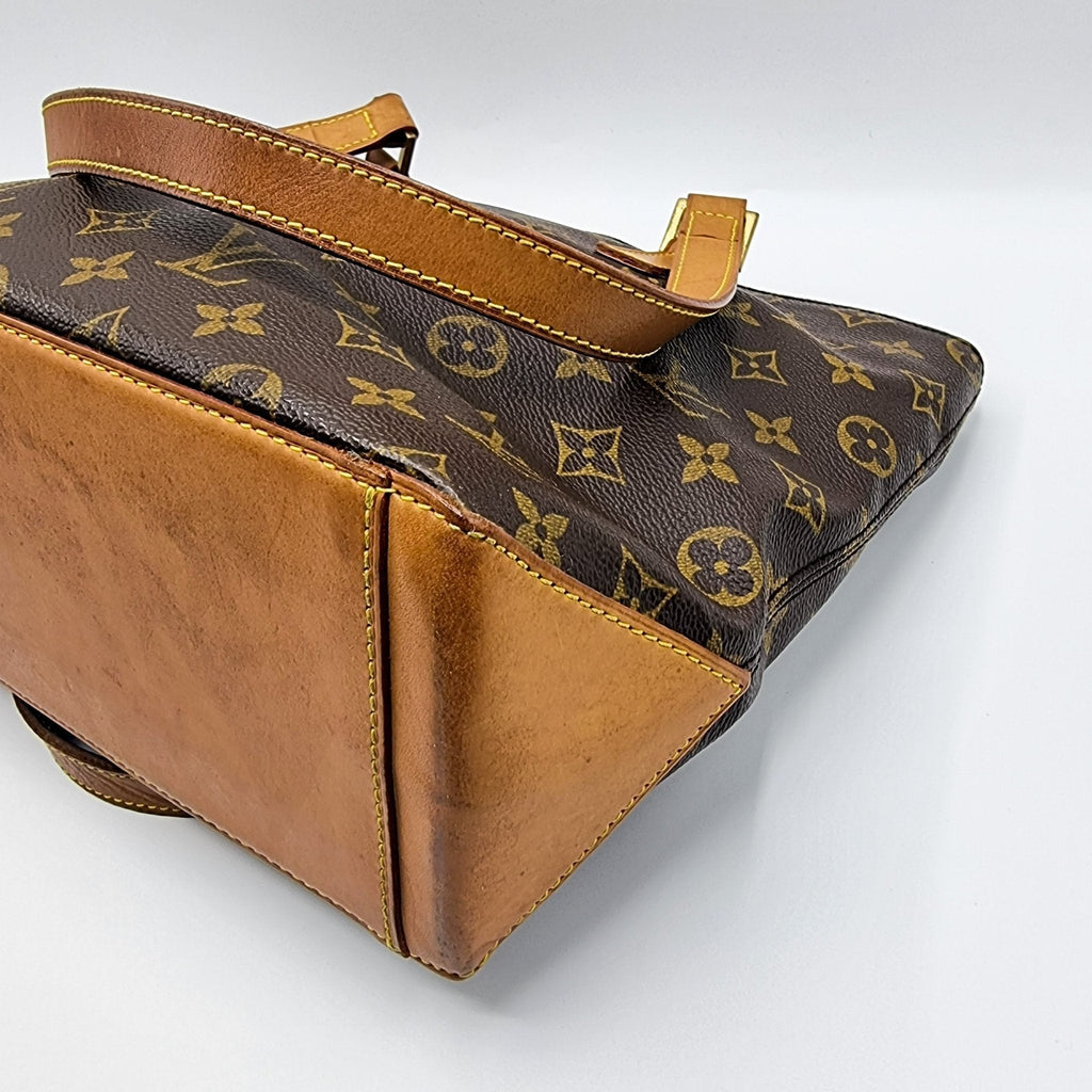 Cabas Piano Monogram PM