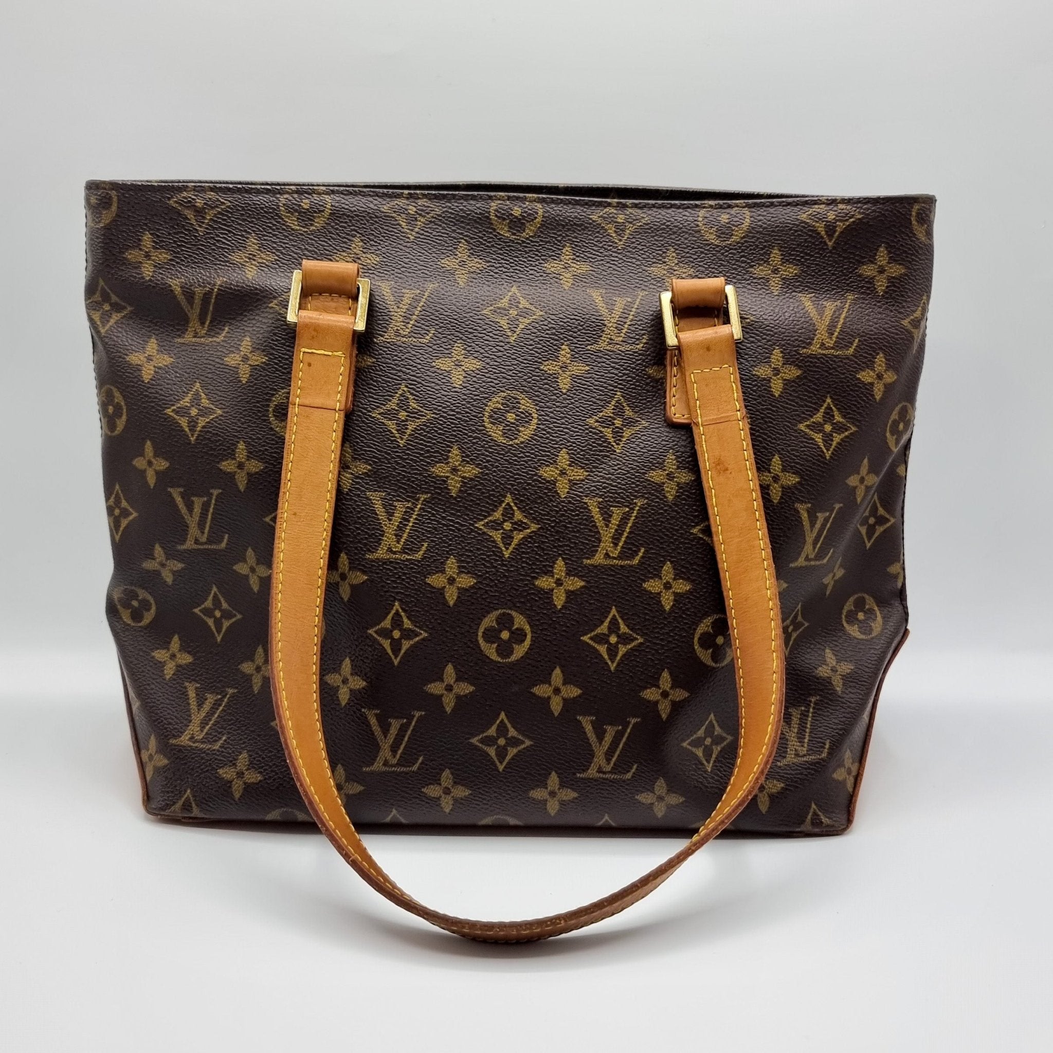 Cabas Piano Monogram PM