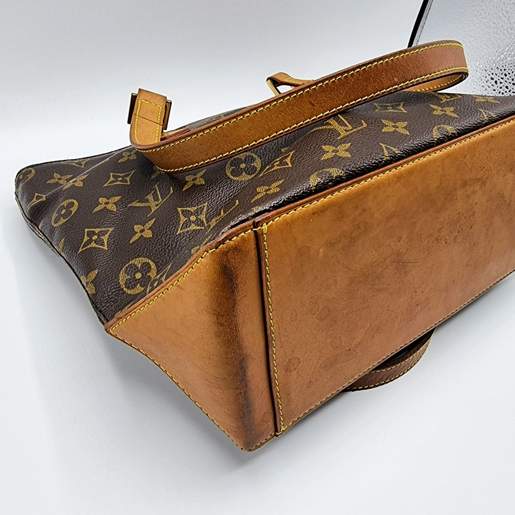 Cabas Piano Monogram PM
