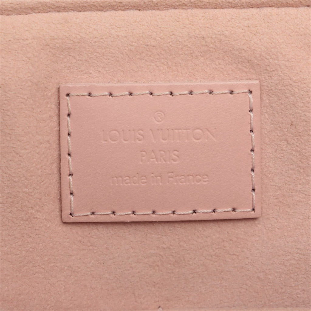 Caissa PM Damier Ebene Bag