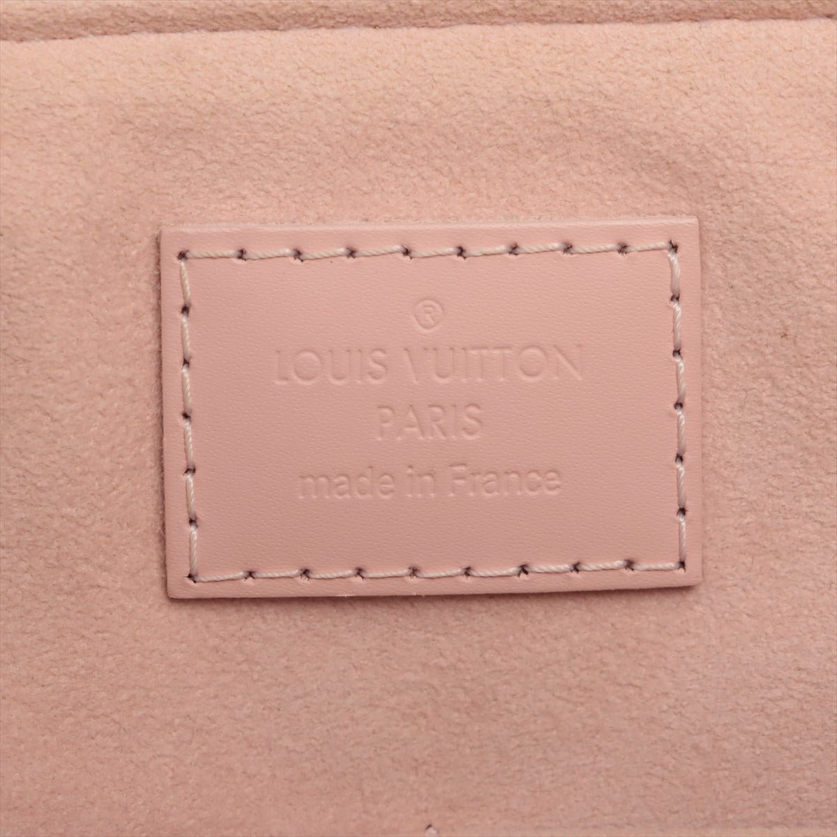 Caissa PM Damier Ebene Bag