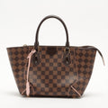 Caissa PM Damier Ebene Bag