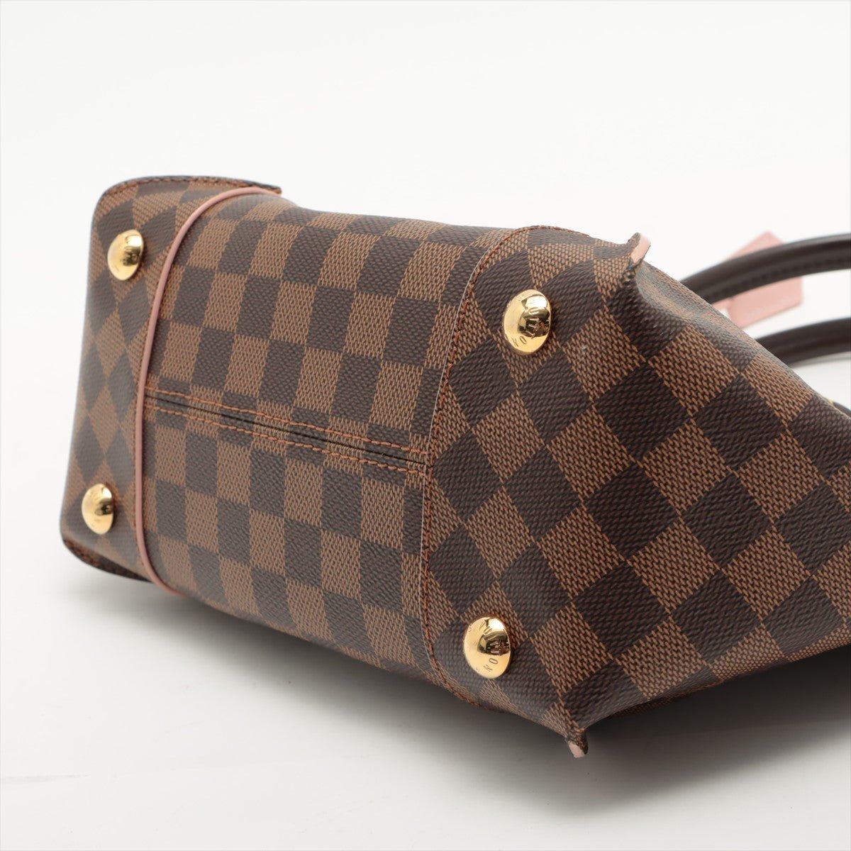 Caissa PM Damier Ebene Bag