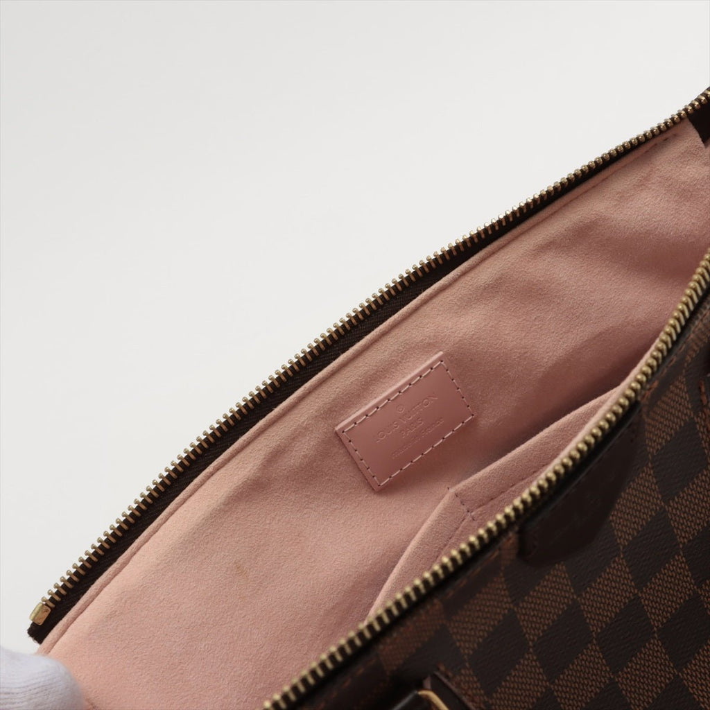 Caissa PM Damier Ebene Bag