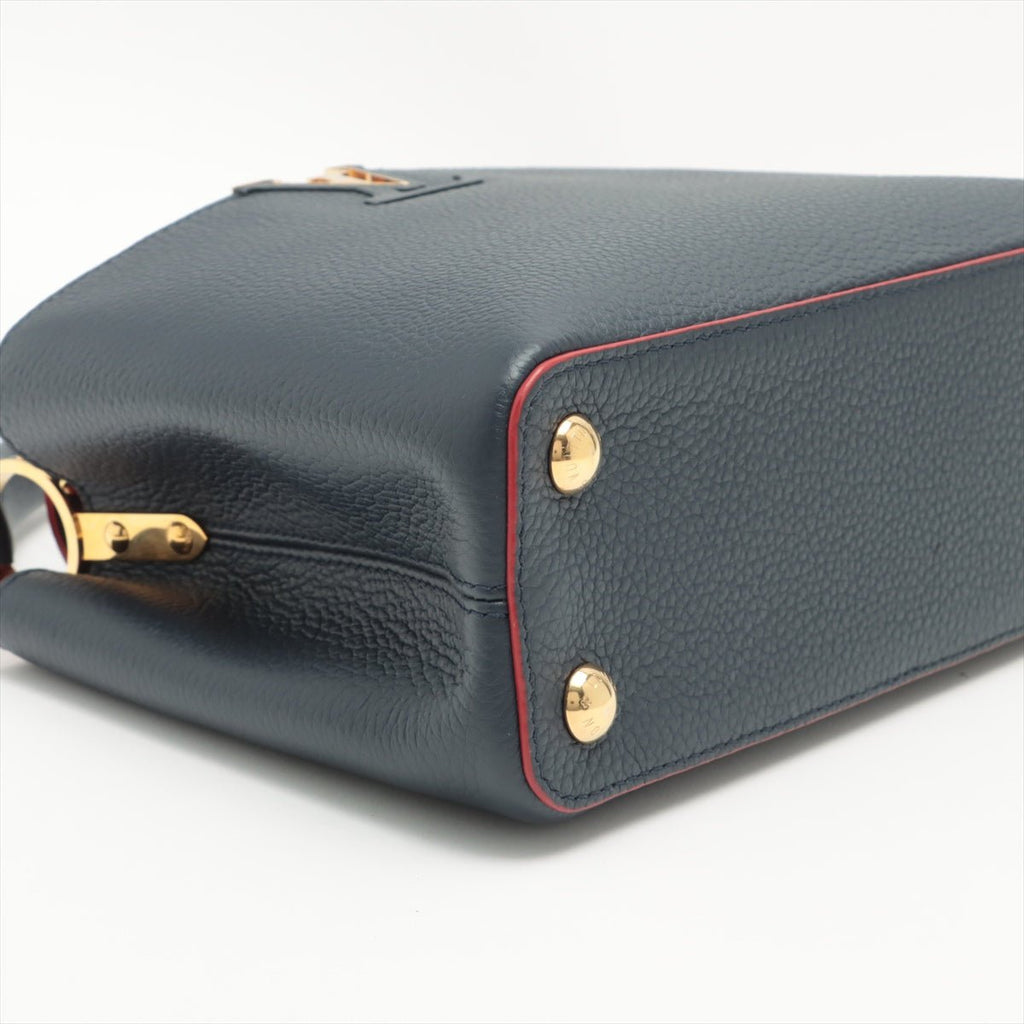 Capucines BB Marine rouge
