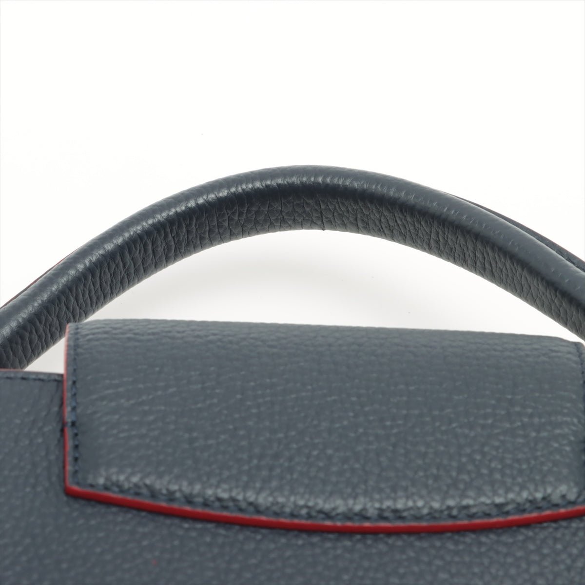 Capucines BB Marine rouge