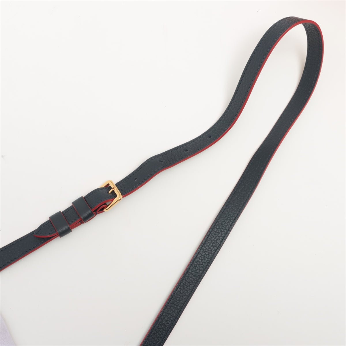 Capucines BB Marine rouge