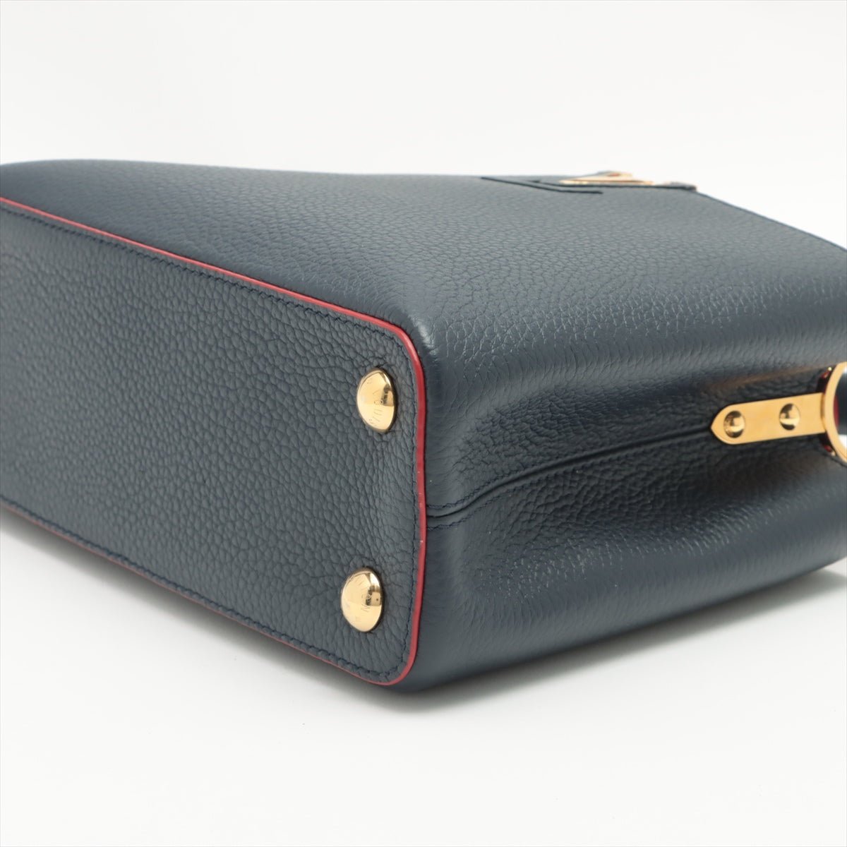 Capucines BB Marine rouge